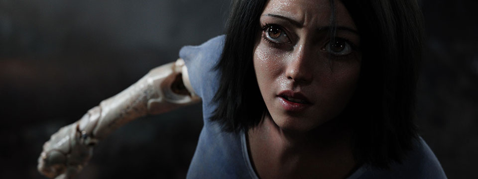 Alita: Battle Angel