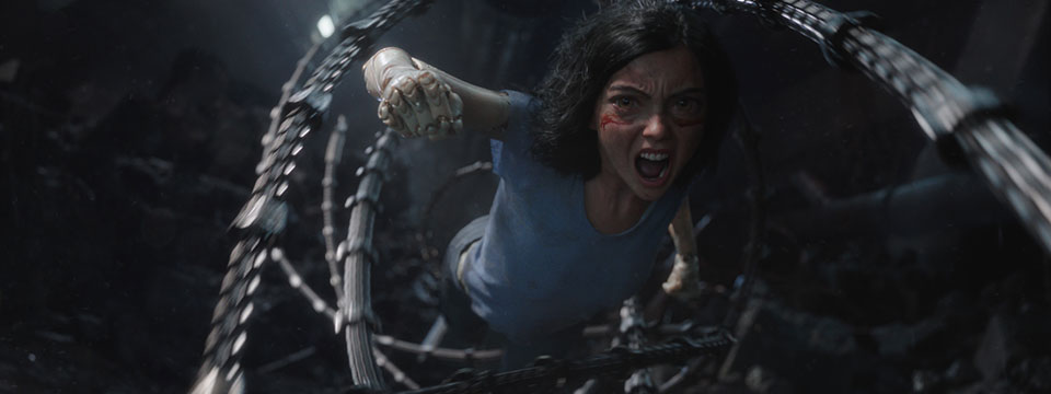 Alita: Battle Angel