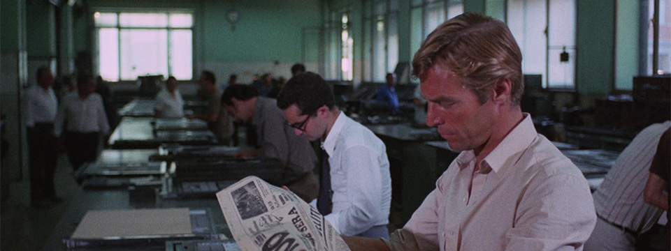 Il gatto a nove code (The Cat o' Nine Tails)