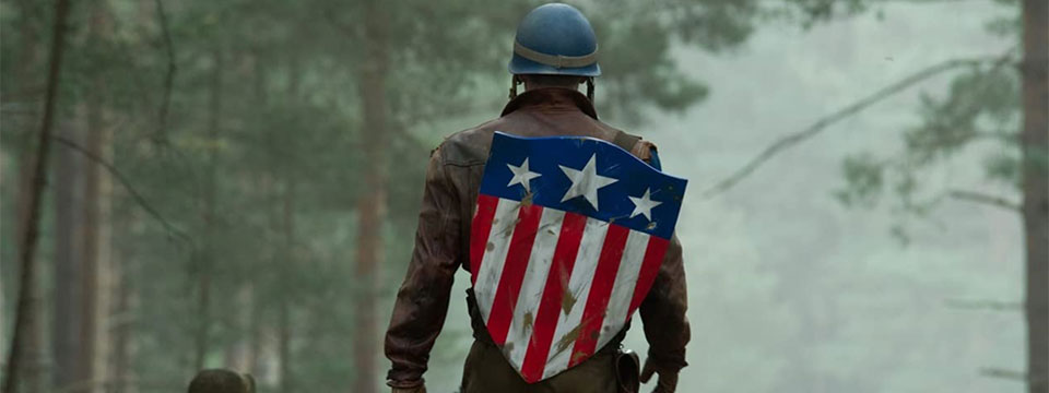 Captain America: The First Avenger