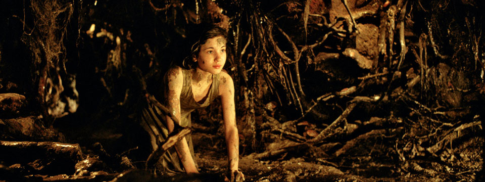 El laberinto del fauno (Pan's Labyrinth)