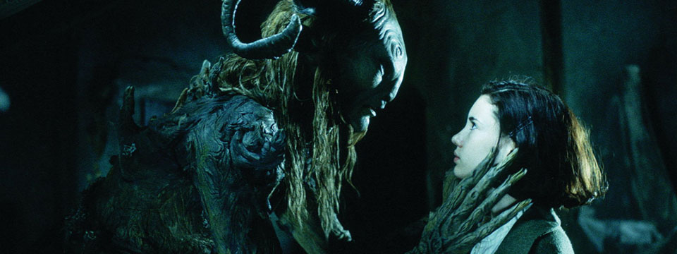 El laberinto del fauno (Pan's Labyrinth)