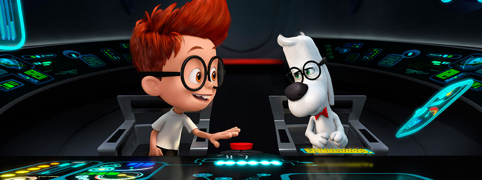 Mr. Peabody & Sherman