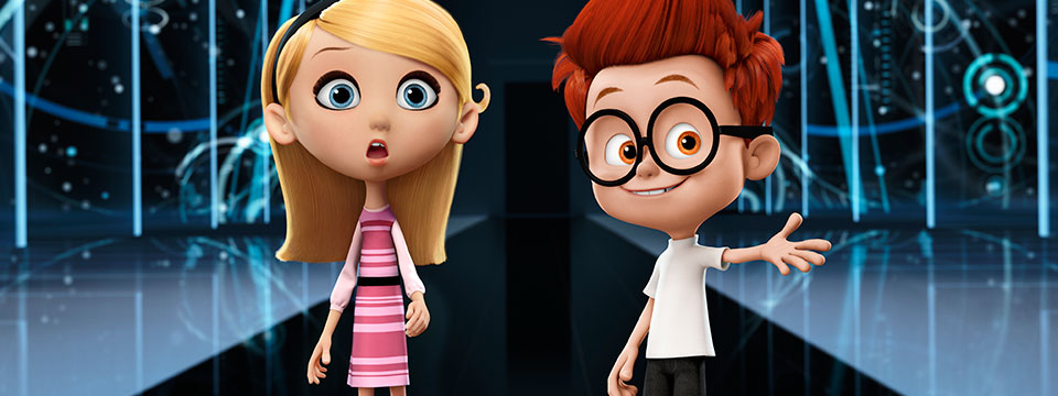 Mr. Peabody & Sherman