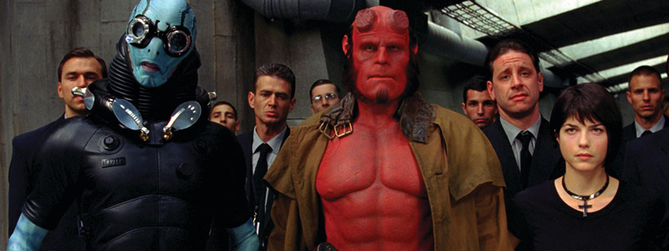 Hellboy II: The Golden Army