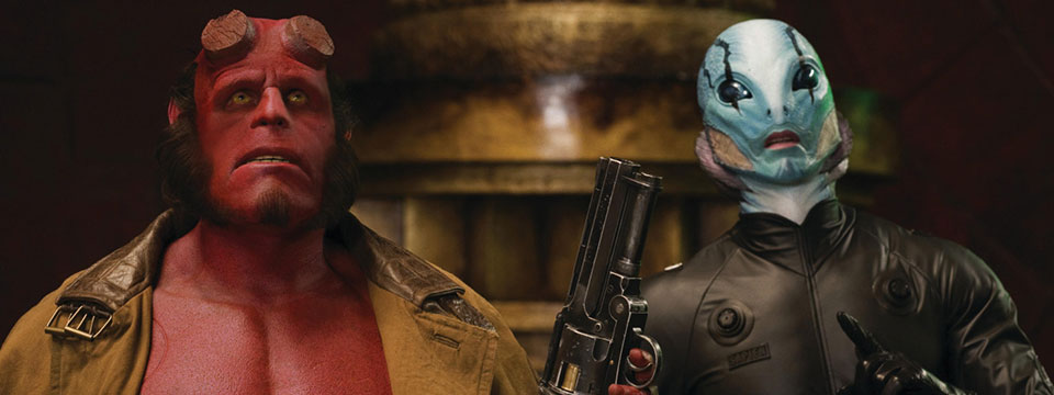 Hellboy II: The Golden Army