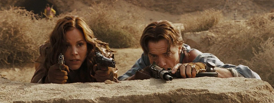 The Mummy: Tomb of the Dragon Emperor