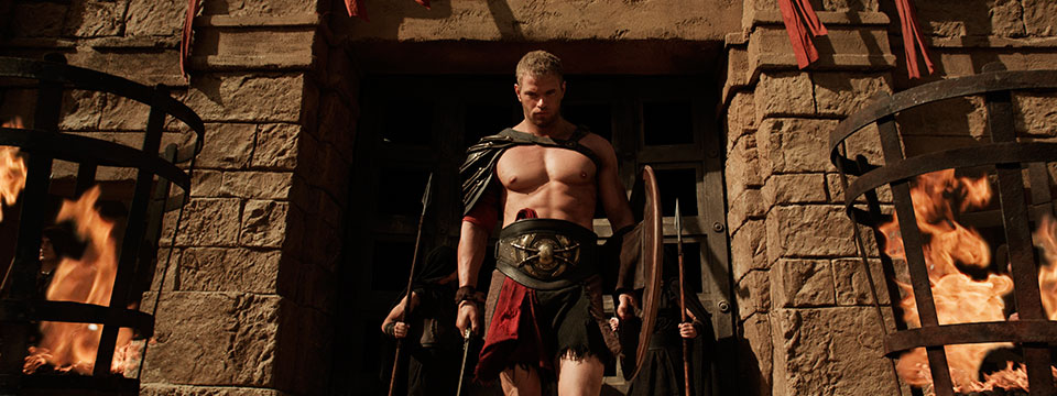 The Legend of Hercules