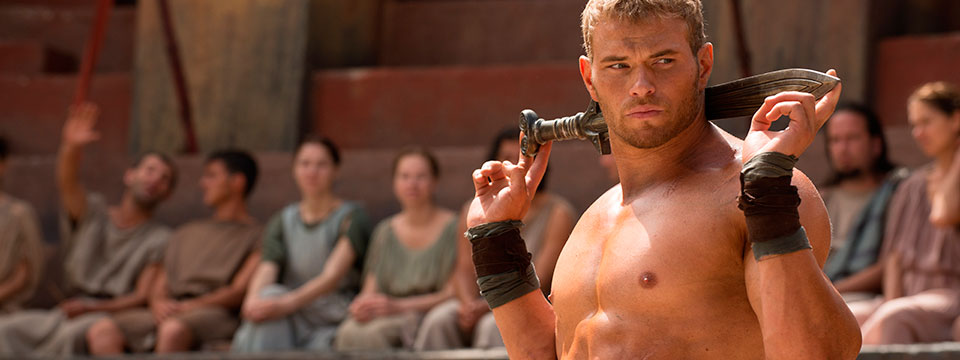 The Legend of Hercules