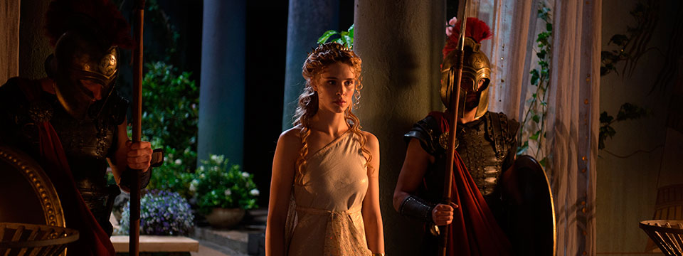 The Legend of Hercules