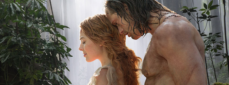 The Legend of Tarzan