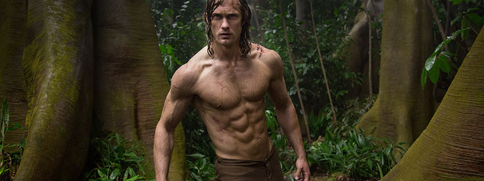 The Legend of Tarzan