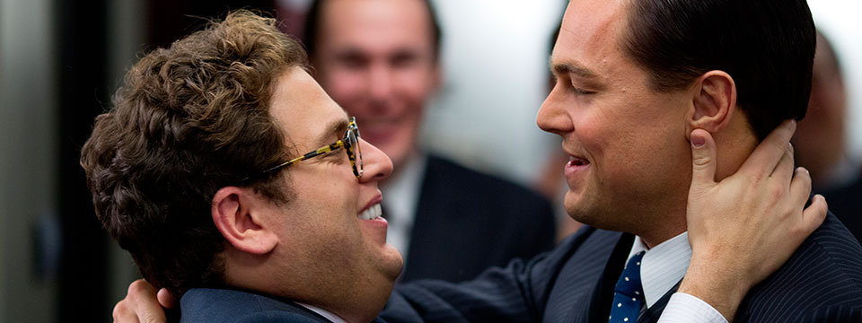 The Wolf of Wall Street