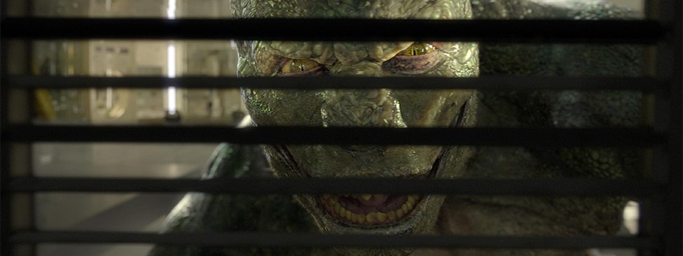 The Amazing Spider-Man