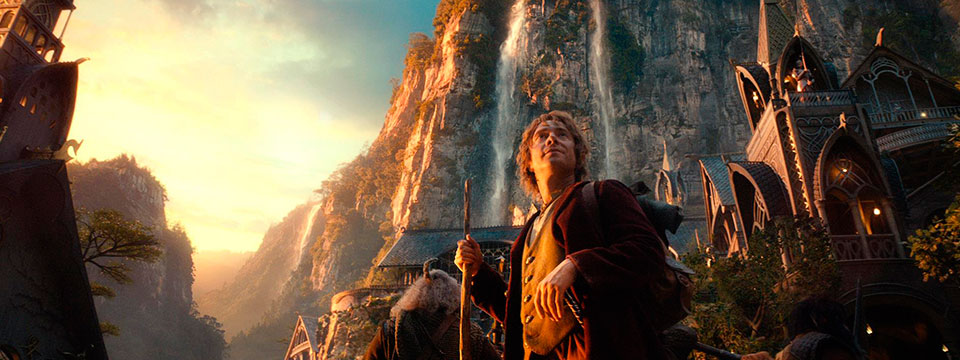 The Hobbit: An Unexpected Journey