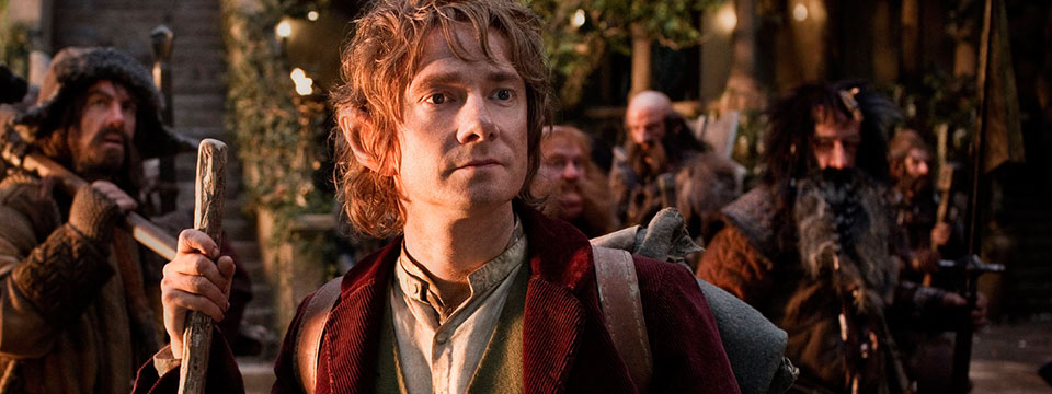 The Hobbit: An Unexpected Journey