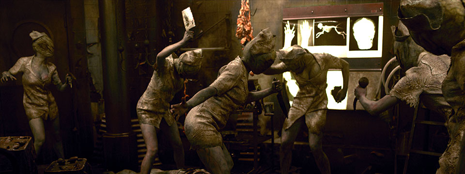 Silent Hill: Revelation