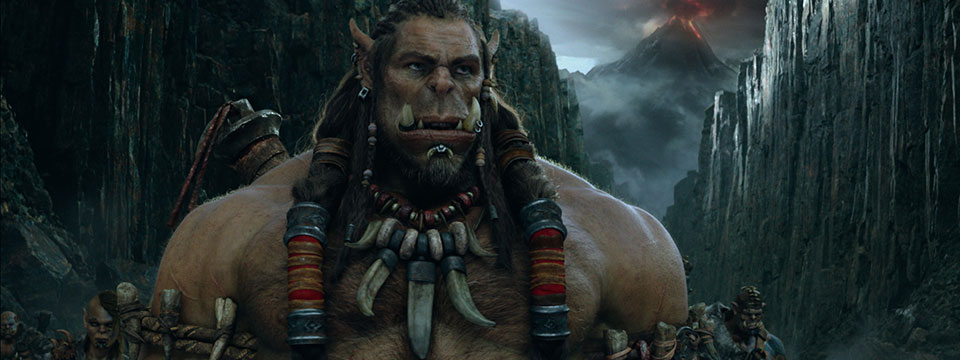 Warcraft: The Beginning