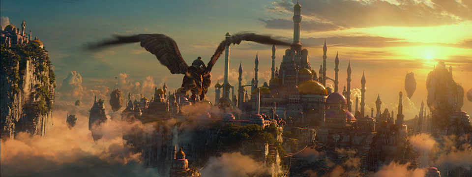 Warcraft: The Beginning