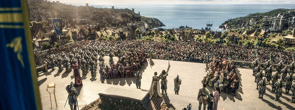 Warcraft: The Beginning