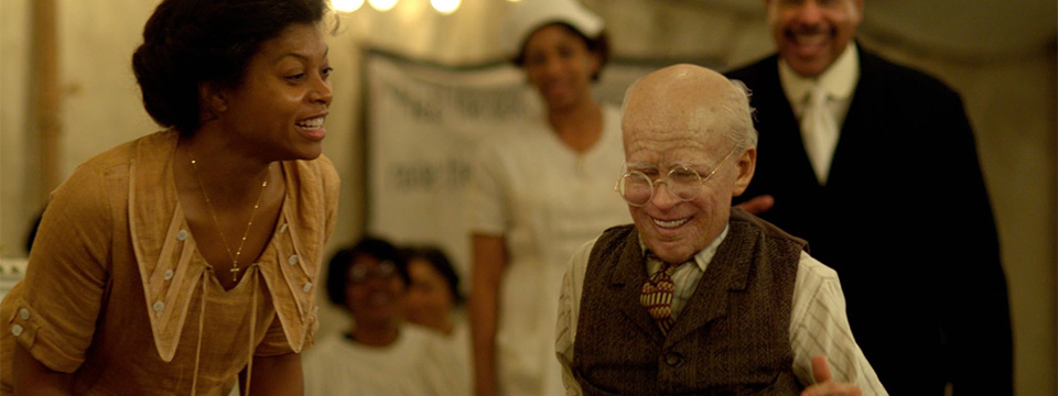 The Curious Case of Benjamin Button