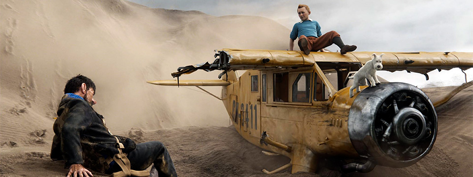 The Adventures of Tintin: The Secret of the Unicorn