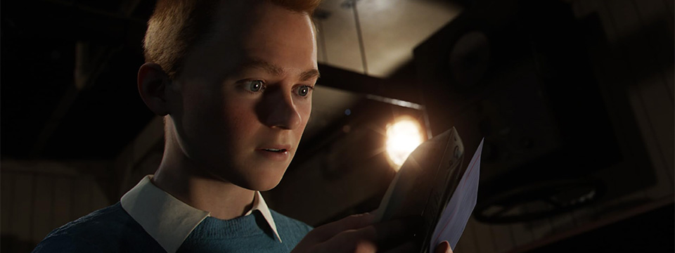 The Adventures of Tintin: The Secret of the Unicorn