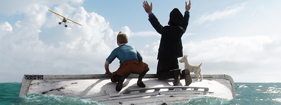 The Adventures of Tintin: The Secret of the Unicorn