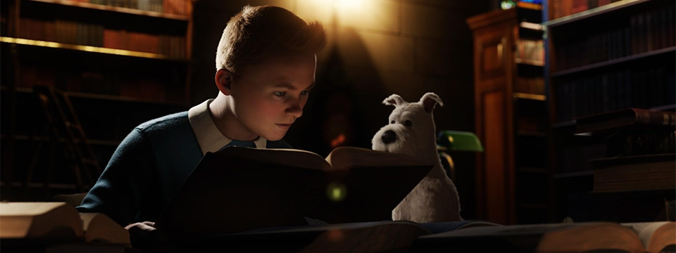 The Adventures of Tintin: The Secret of the Unicorn