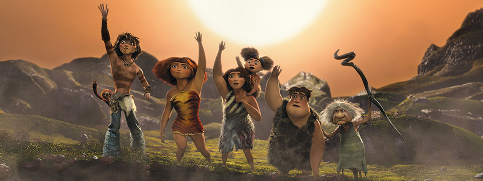 The Croods