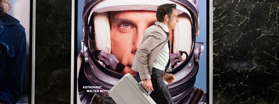 The Secret Life of Walter Mitty