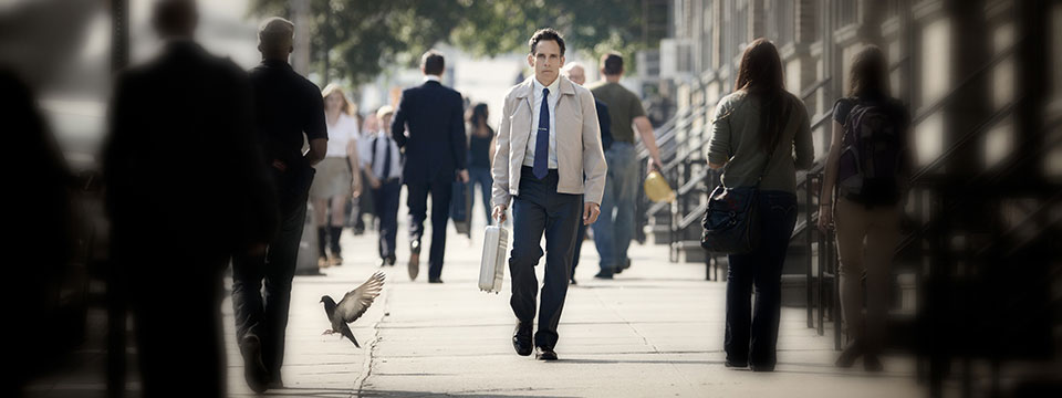 The Secret Life of Walter Mitty