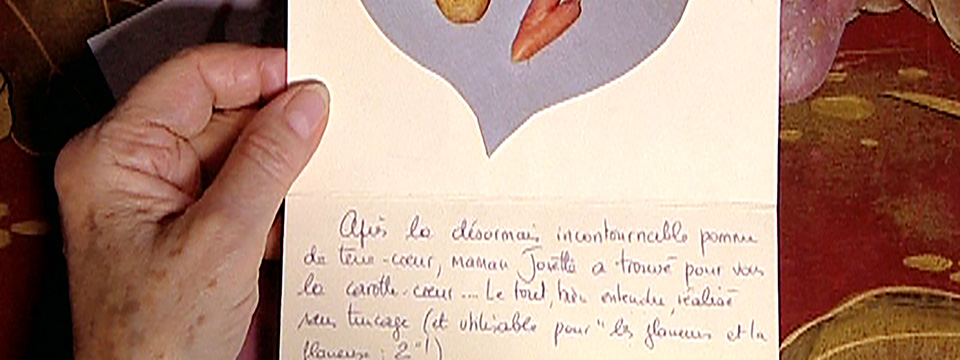 Les glaneurs et la glaneuse (The Gleaners & I)