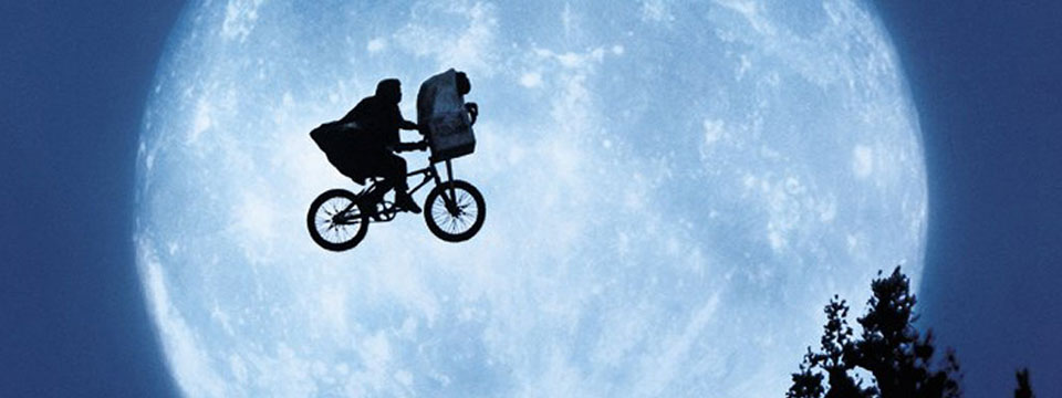 E.T. The Extra-Terrestrial