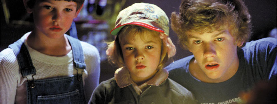 E.T. The Extra-Terrestrial