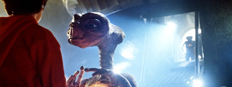 E.T. The Extra-Terrestrial