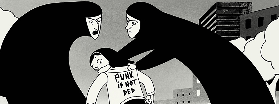 Persepolis