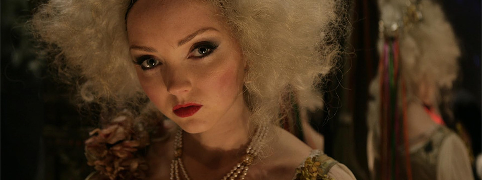 The Imaginarium of Doctor Parnassus