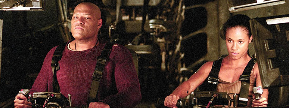 The Matrix Revolutions