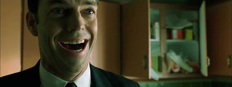 The Matrix Revolutions
