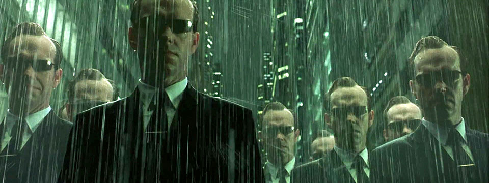 The Matrix Revolutions