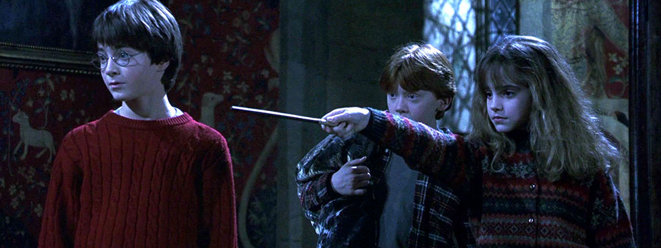 Harry Potter and the Philosopher's Stone