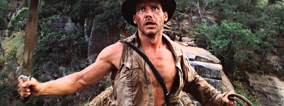 Indiana Jones and the Temple of Doom