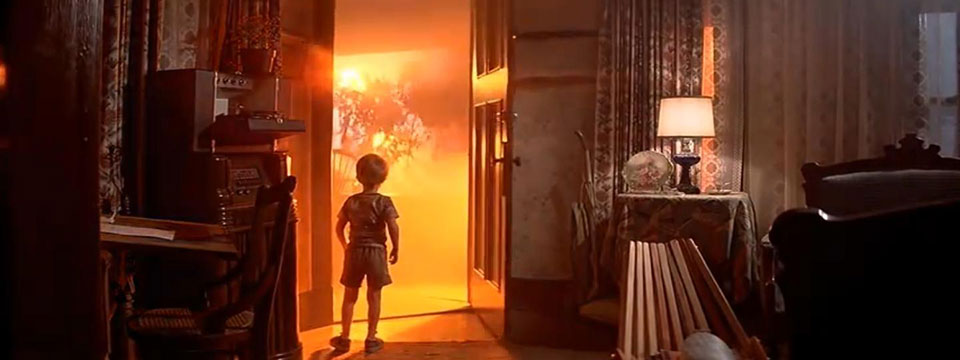 Close Encounters of the Third Kind