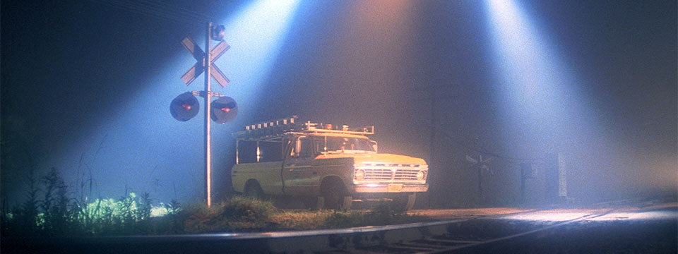Close Encounters of the Third Kind