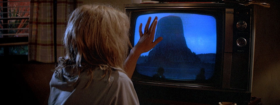 Close Encounters of the Third Kind