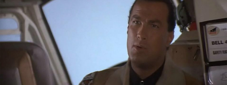 On Deadly Ground