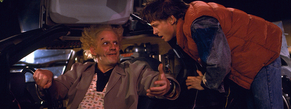 Back to the Future