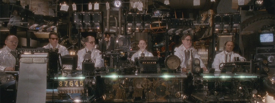 Twelve Monkeys (12 Monkeys)