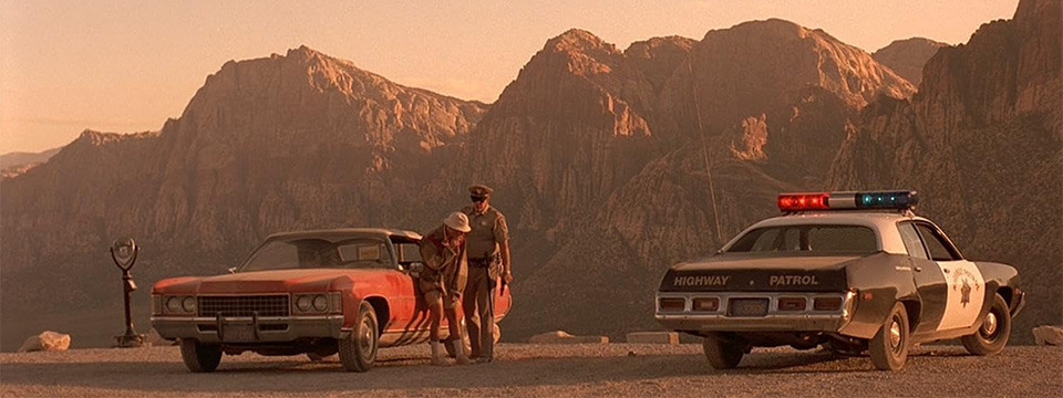 Fear and Loathing in Las Vegas